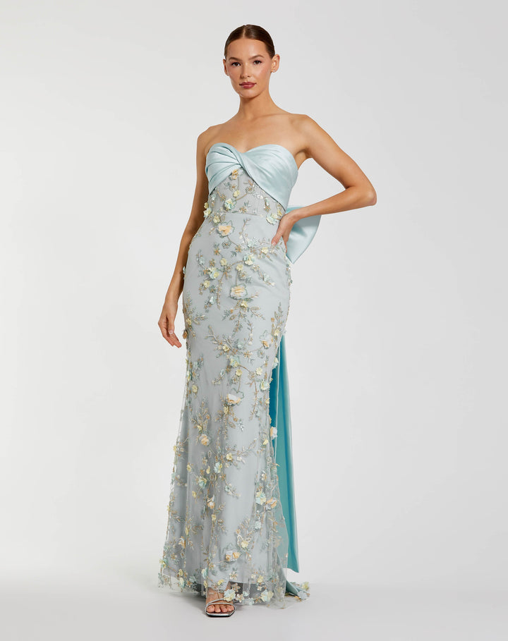 Mac Duggal 21102 Dress - FOSTANI.com