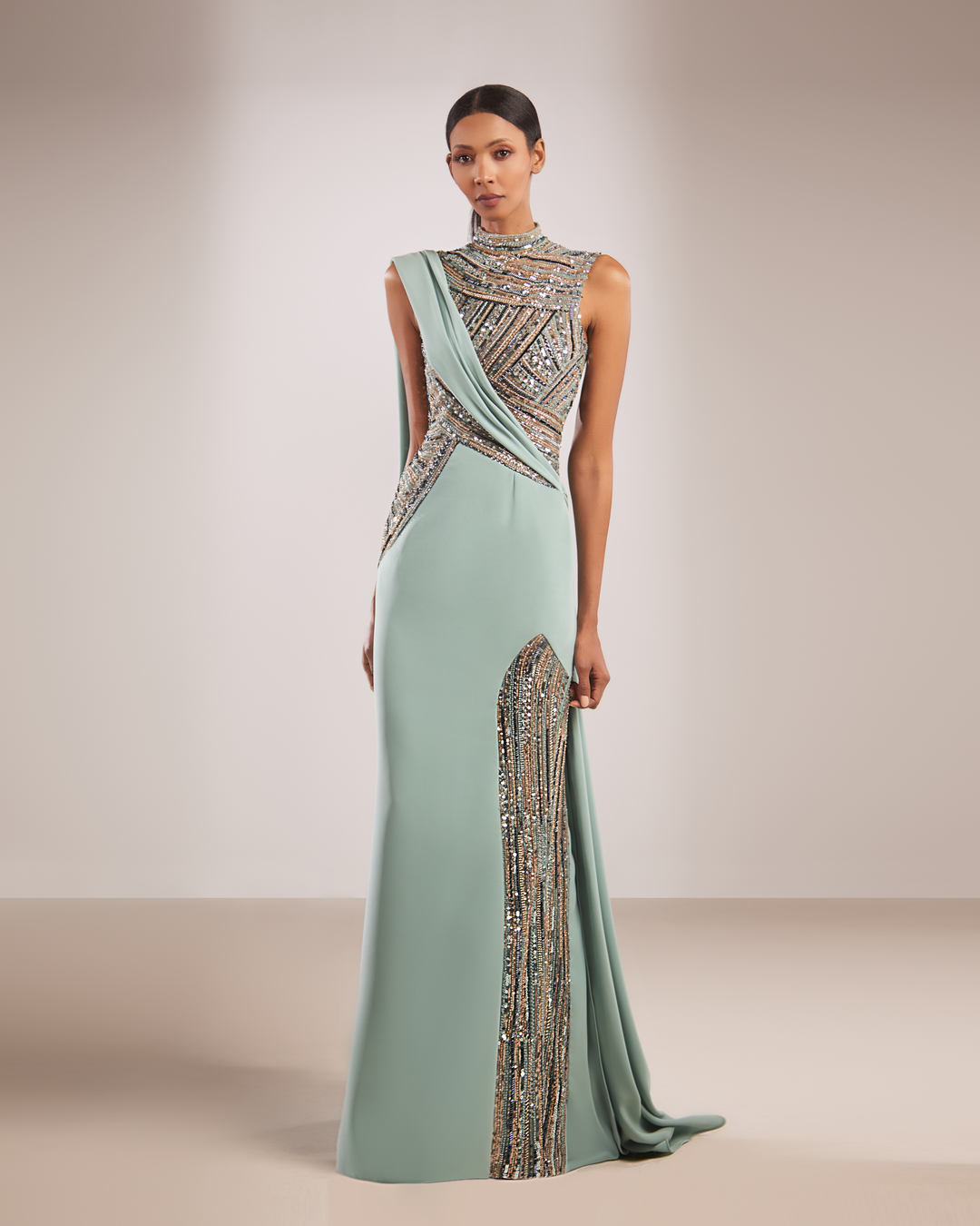 Reverie Couture FW213 Dress - FOSTANI.com