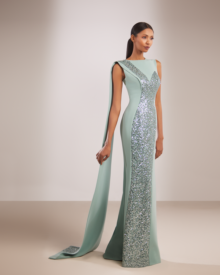 Reverie Couture FW217 Dress - FOSTANI.com