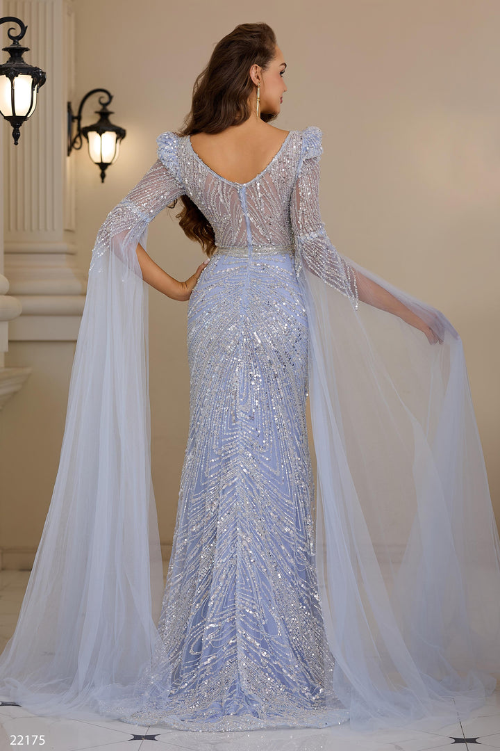 DELLA COUTURE 22175 DRESS - FOSTANI.com