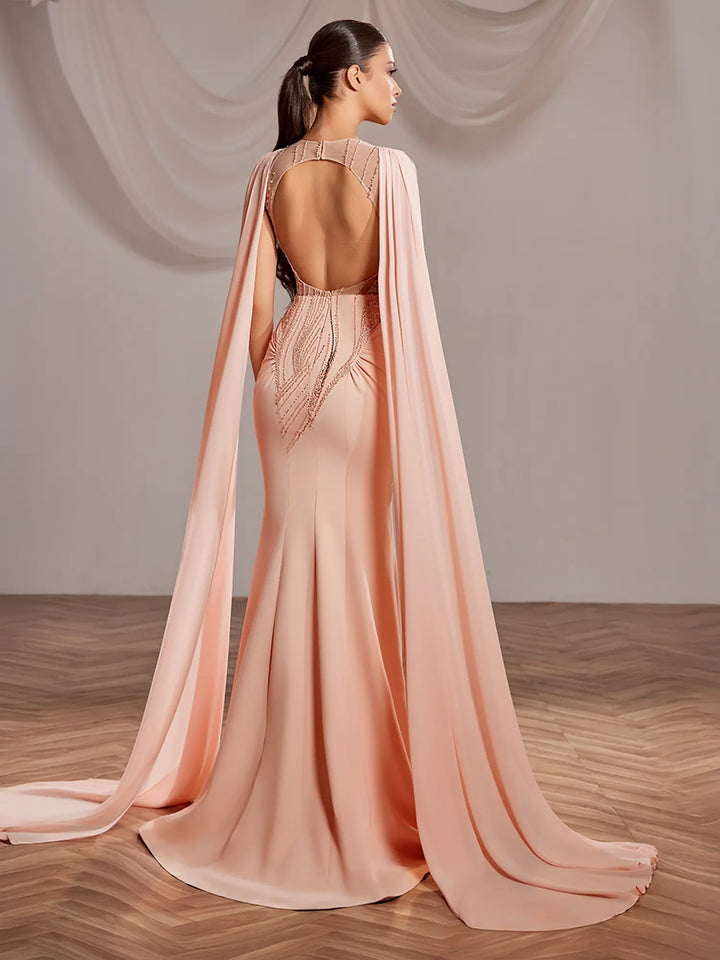 Reverie Couture SS222 Dress - FOSTANI.com