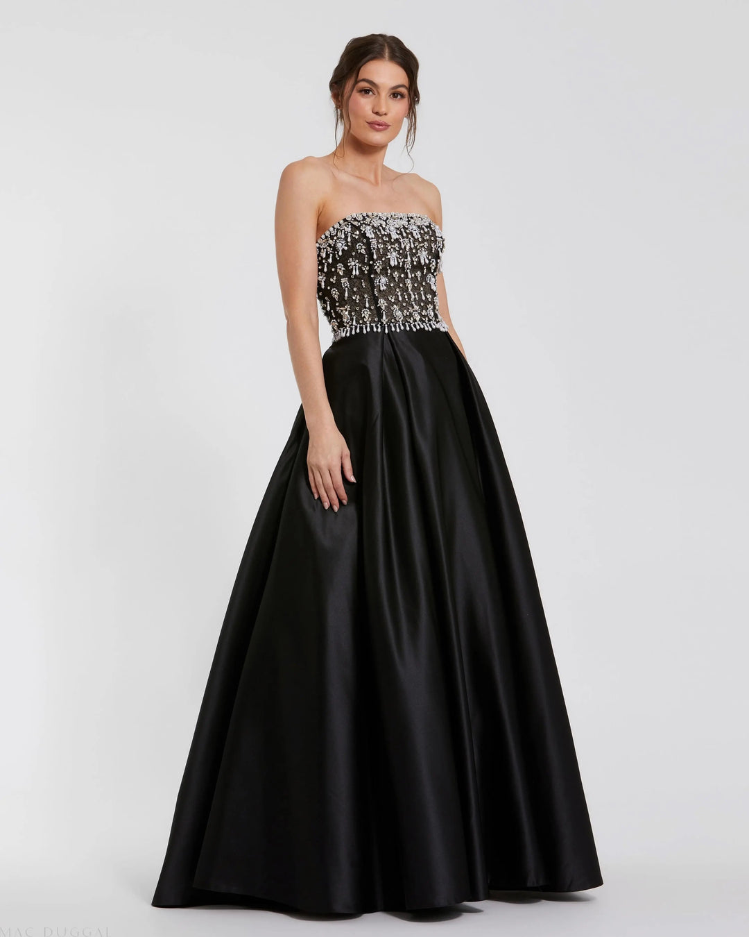 Mac Duggal 2225 Dress - FOSTANI.com