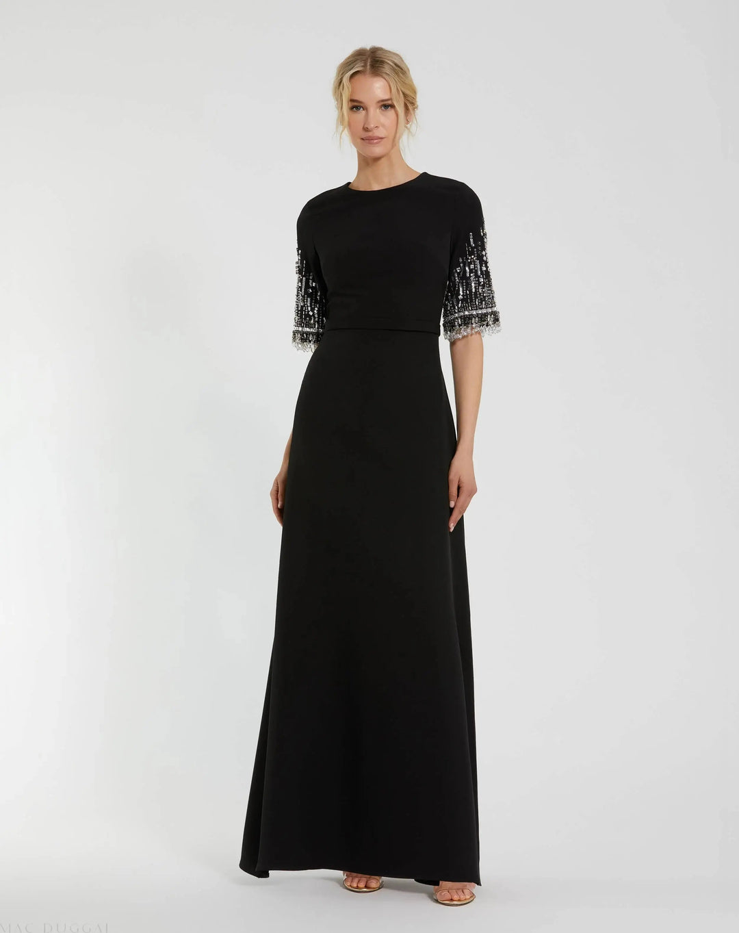 Mac Duggal 2270 Dress - FOSTANI.com
