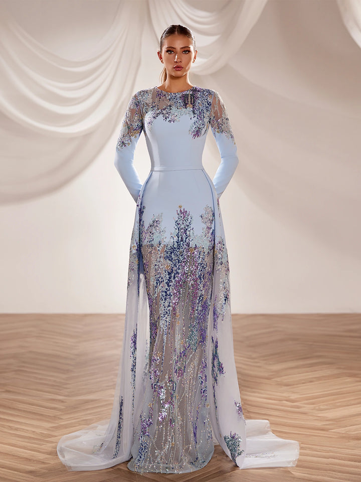 Reverie Couture SS229 Dress - FOSTANI.com