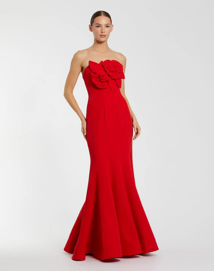 Mac Duggal 2300 Dress - FOSTANI.com