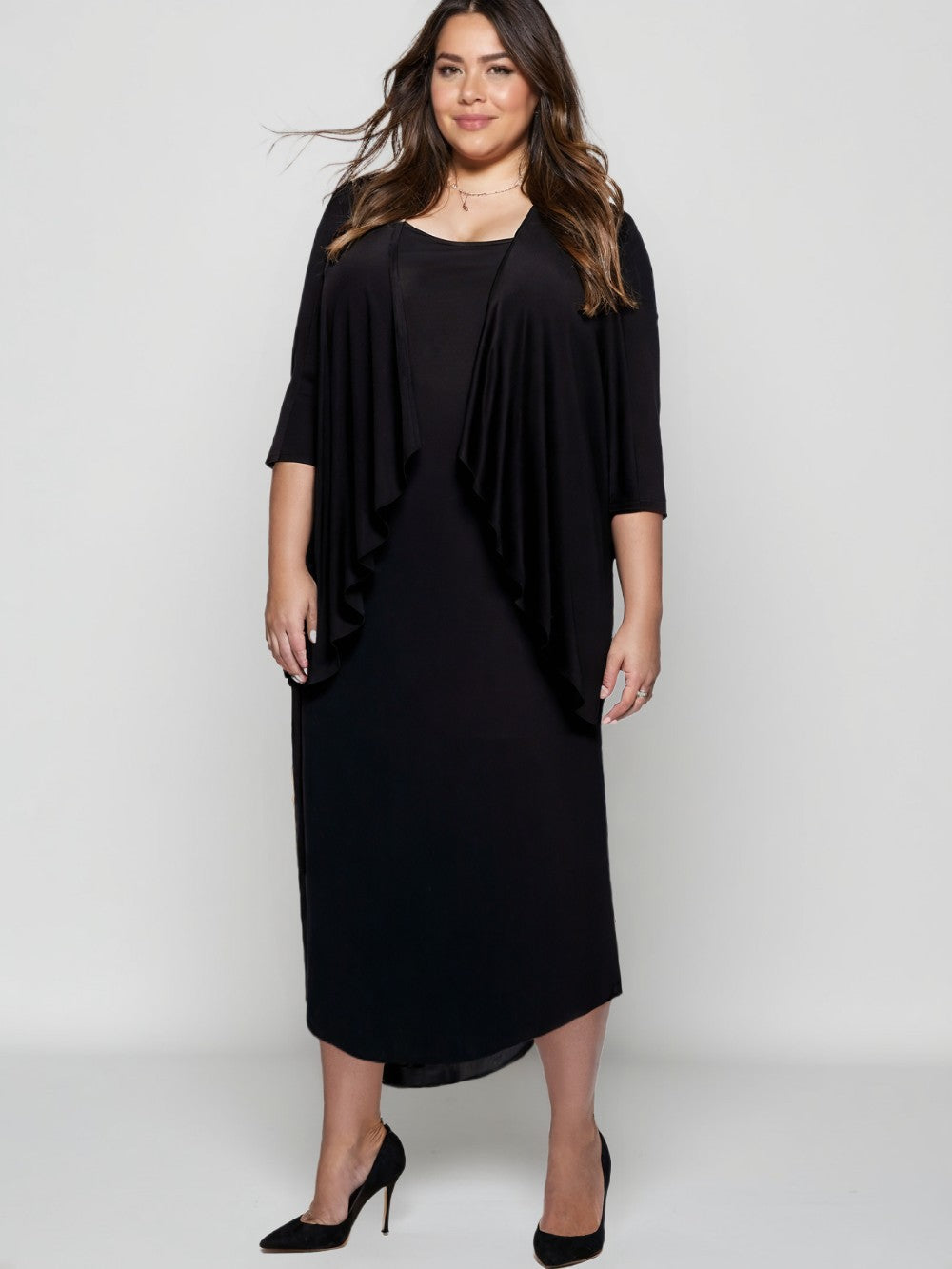 Amoris T9000 Dress - FOSTANI.com