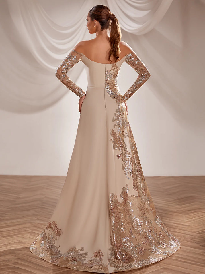 Reverie Couture SS237 Size 6 Only - FOSTANI.com