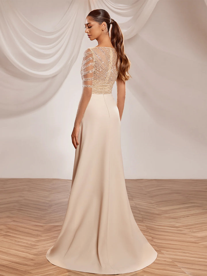 Reverie Couture SS238 Dress - FOSTANI.com