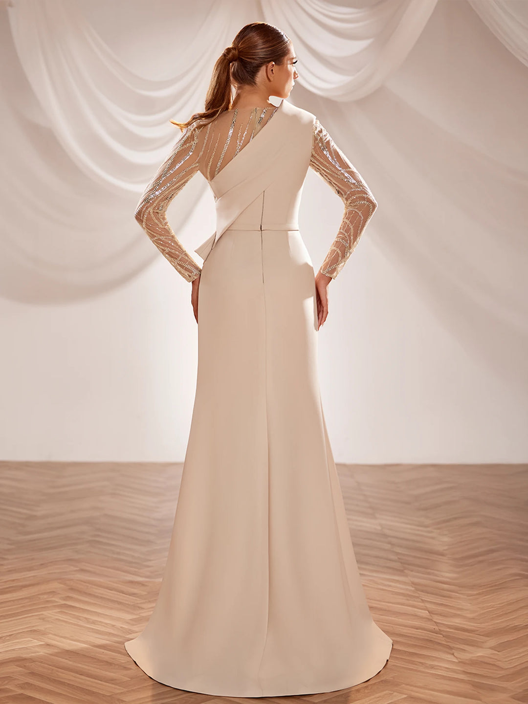 Reverie Couture SS239 Dress - FOSTANI.com