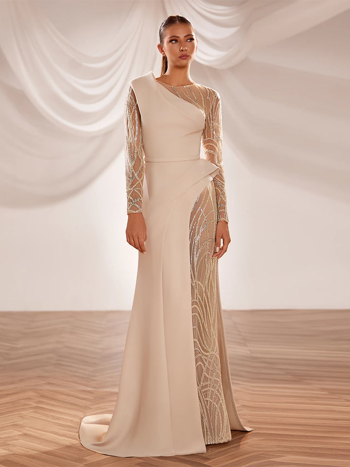 Reverie Couture SS239 Dress - FOSTANI.com