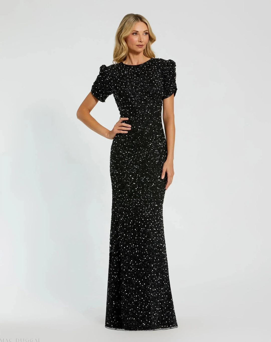 Mac Duggal 24003 Dress - FOSTANI.com