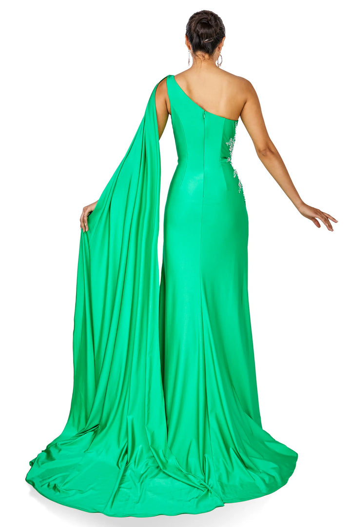 TERANI 241P2295 DRESS - FOSTANI.com