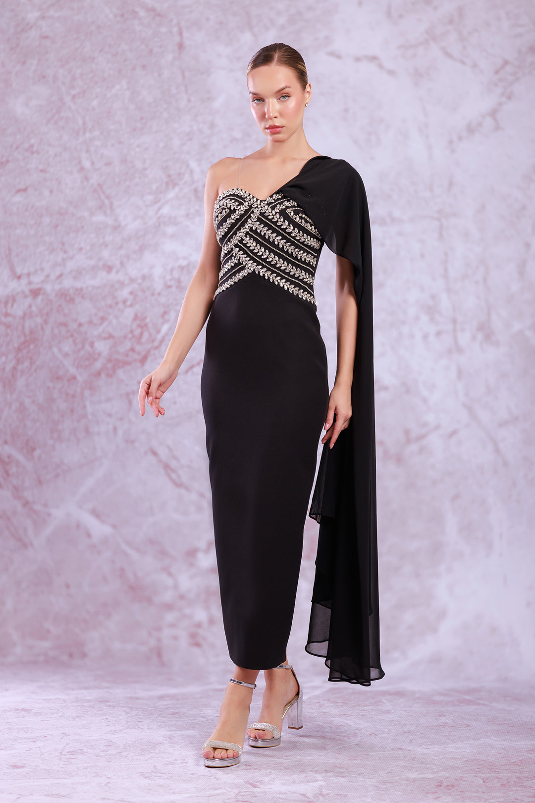 Odrella 24285 Dress - FOSTANI.com