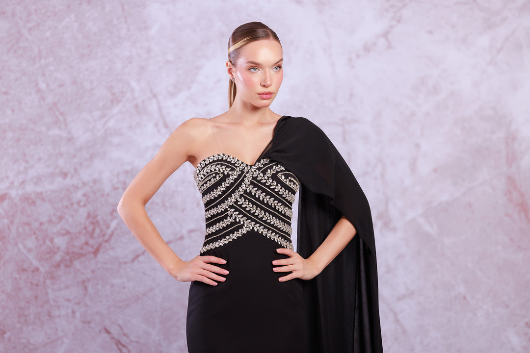 Odrella 24285 Dress - FOSTANI.com