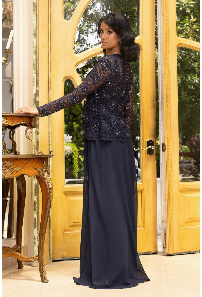 TERANI 242M3410 DRESS - FOSTANI.com