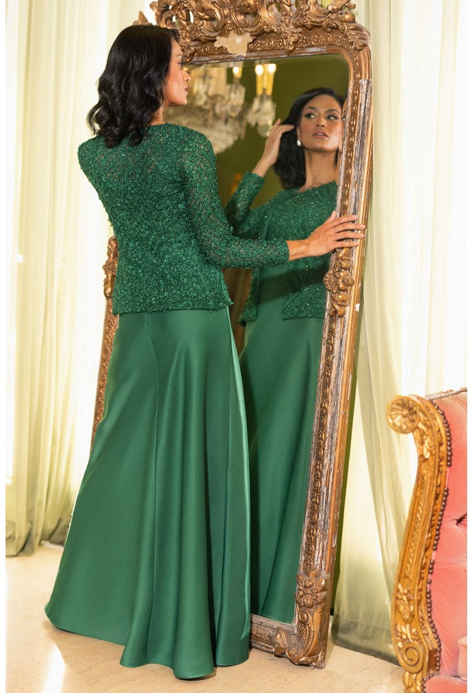 TERANI 242M3412 DRESS - FOSTANI.com