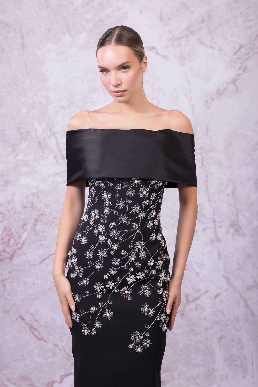 Odrella 24316 Dress - FOSTANI.com