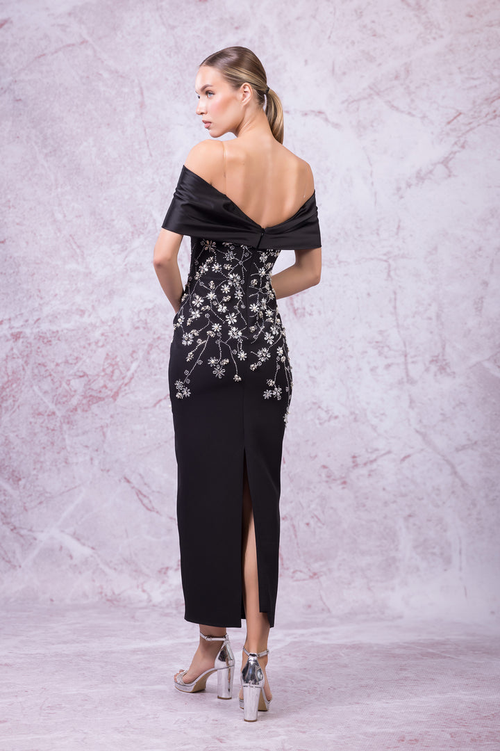 Odrella 24316 Dress - FOSTANI.com