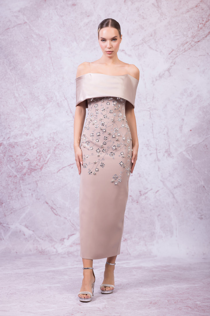 Odrella 24316 Dress - FOSTANI.com