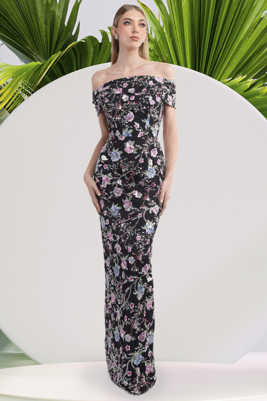 JANIQUE 2444 Dress - FOSTANI.com