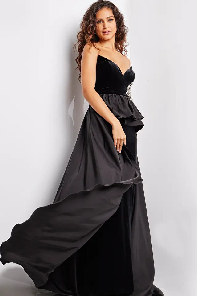 JOVANI 24631 DRESS - FOSTANI.com
