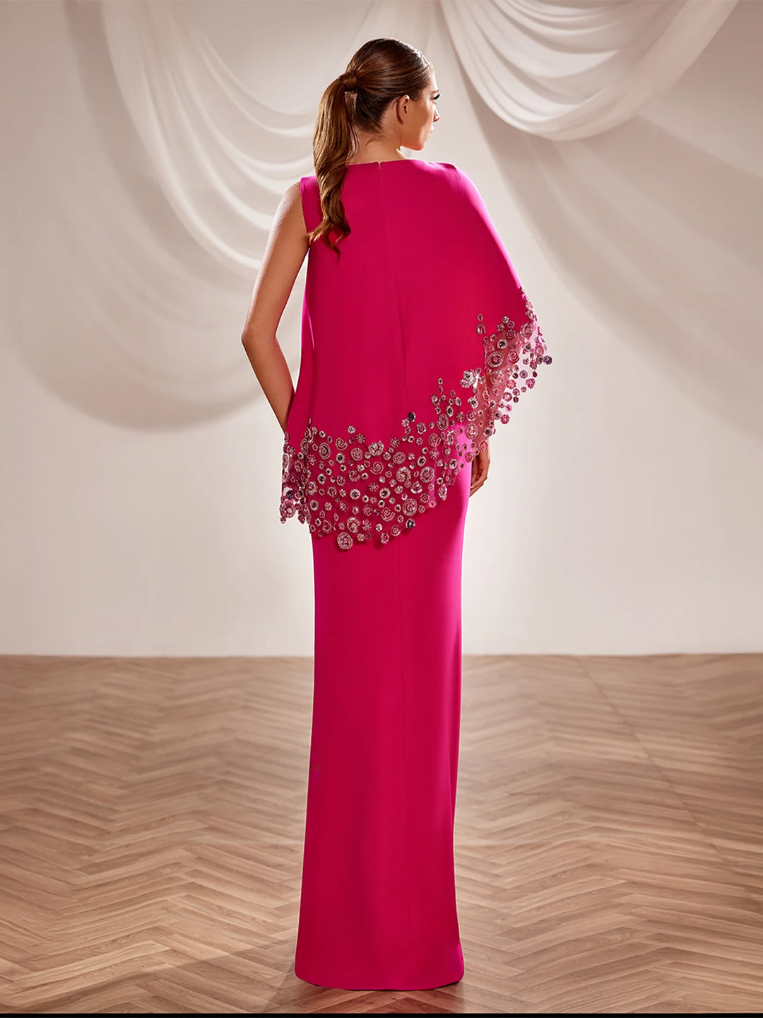 Reverie Couture SS247 Dress - FOSTANI.com