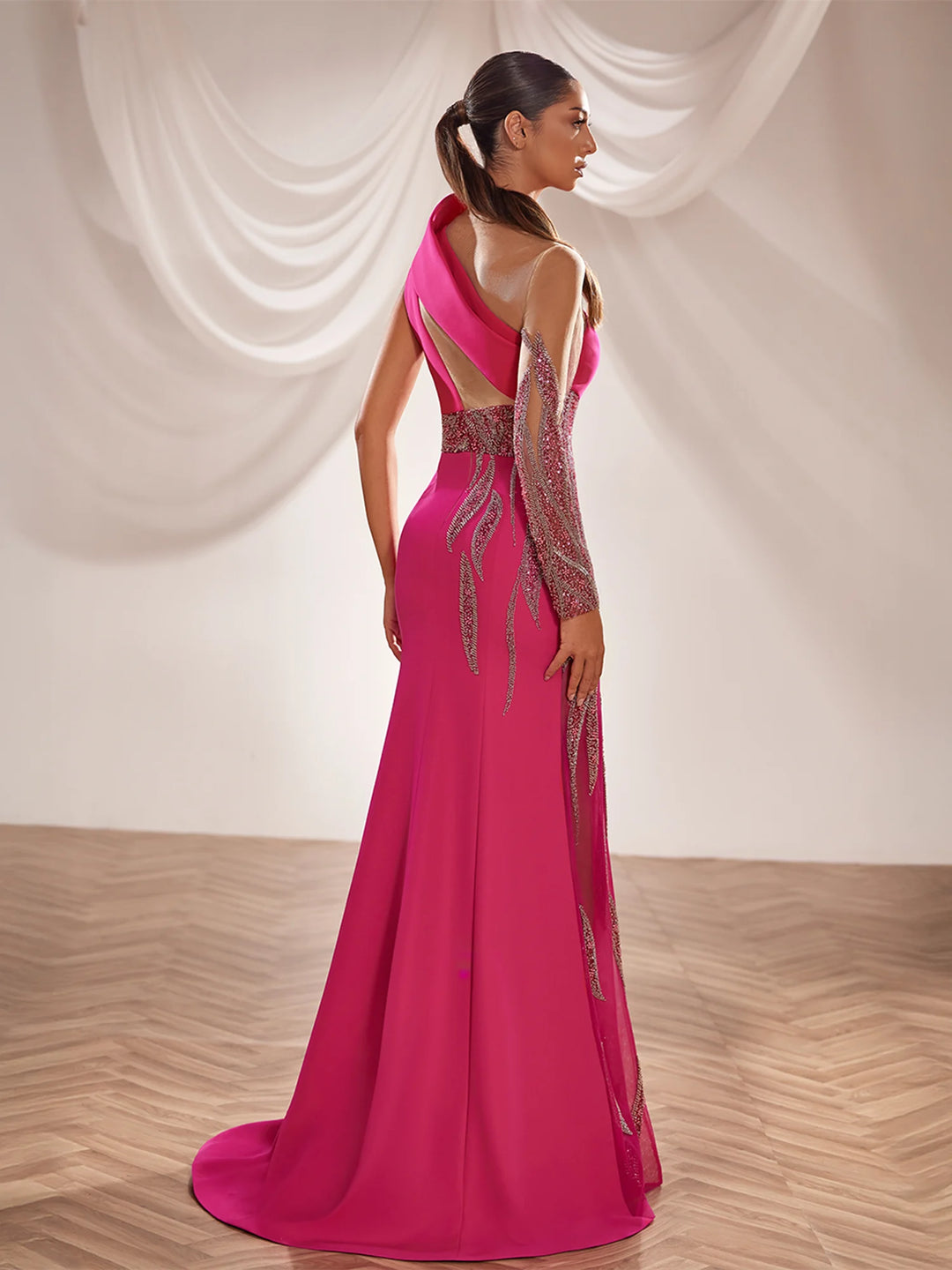 Reverie Couture SS250 Dress - FOSTANI.com