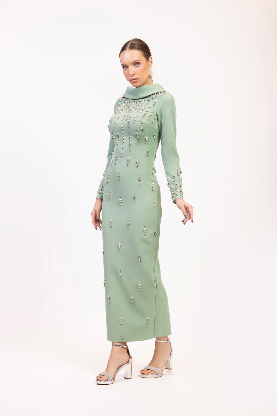 Odrella 25035 Dress - FOSTANI.com