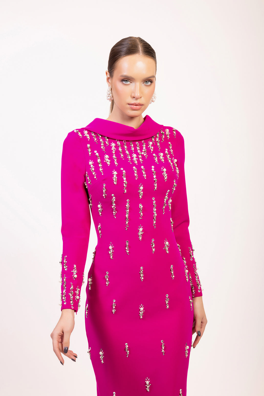 Odrella 25035 Dress - FOSTANI.com