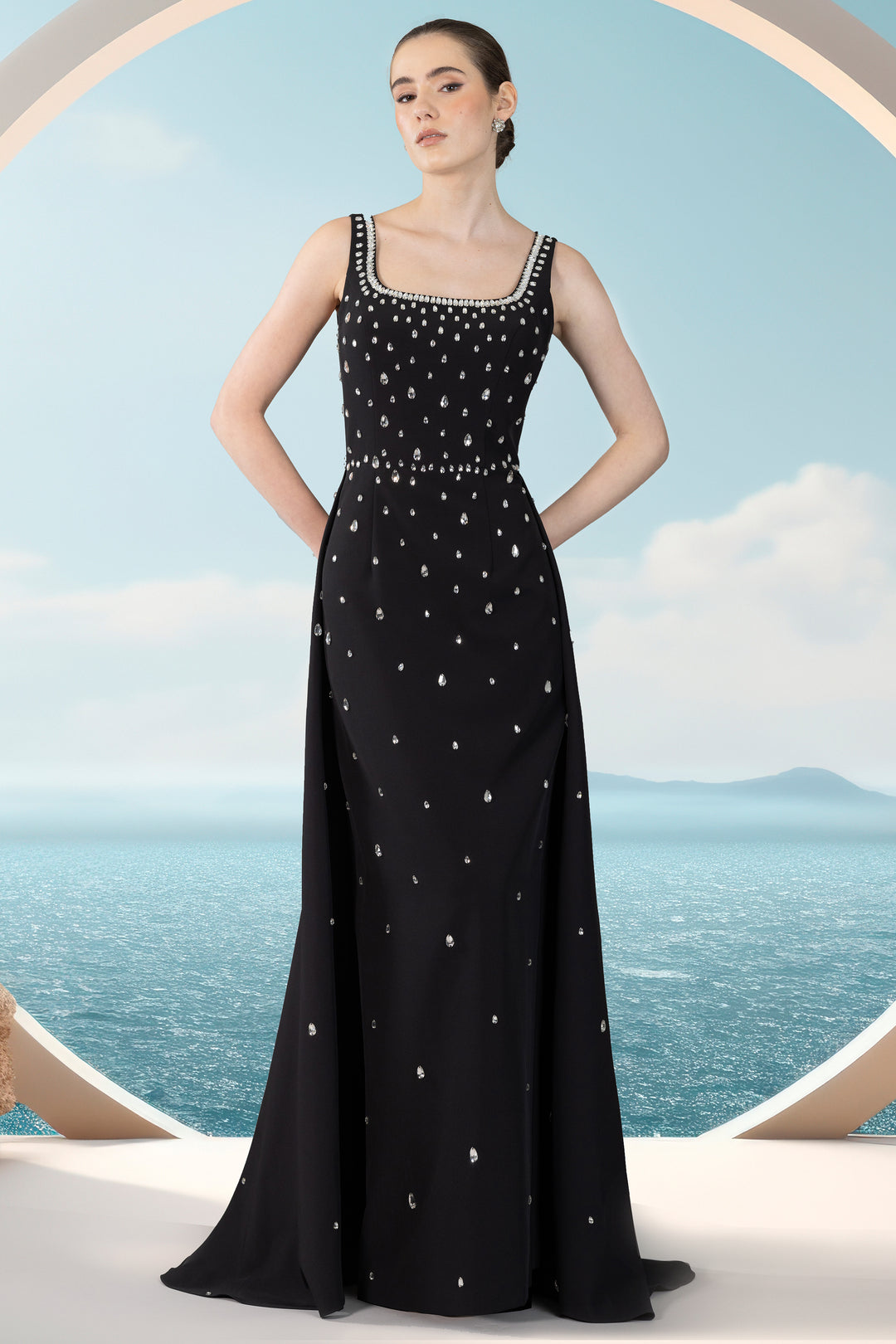 JANIQUE 2504 Dress - FOSTANI.com