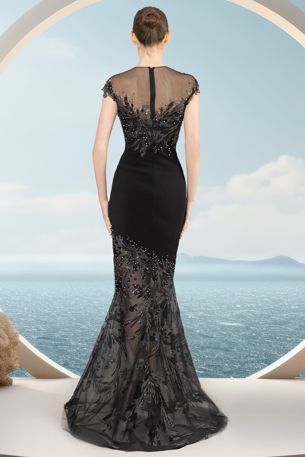 JANIQUE 2508 Dress - FOSTANI.com