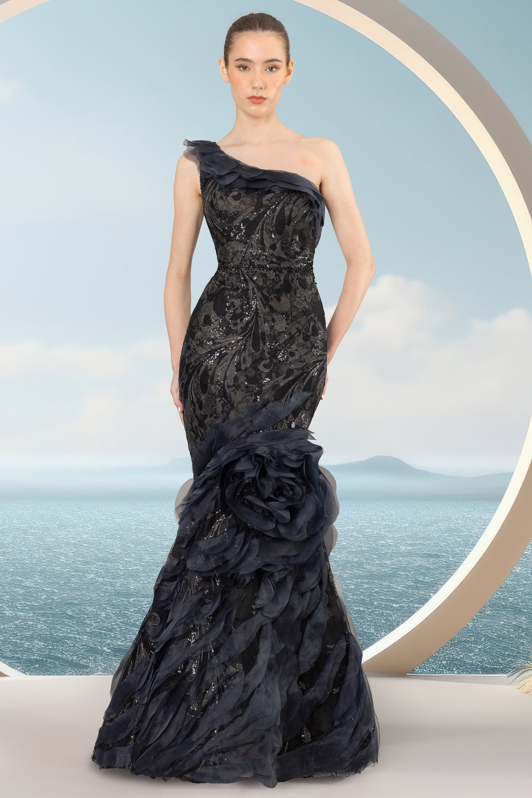 JANIQUE 2509 Dress - FOSTANI.com