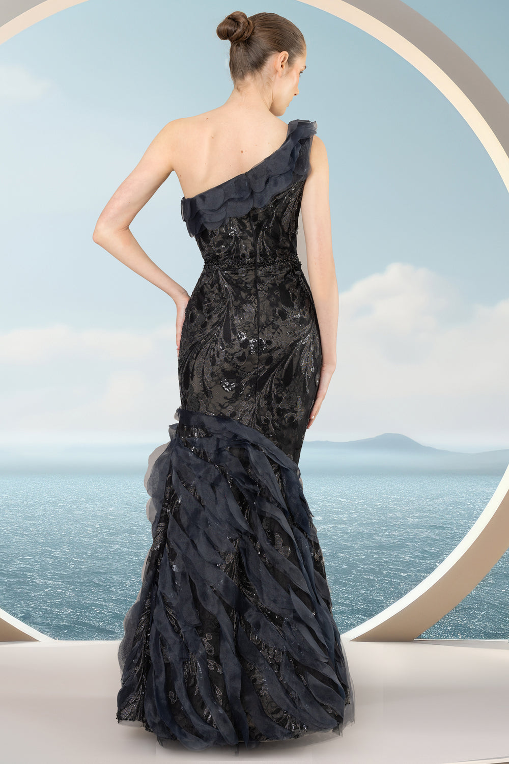 JANIQUE 2509 Dress - FOSTANI.com