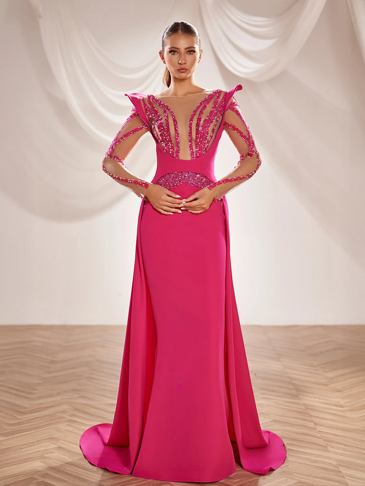 Reverie Couture SS251 Dress - FOSTANI.com