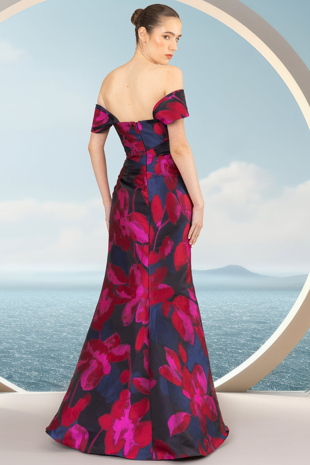 JANIQUE 2513 Dress - FOSTANI.com