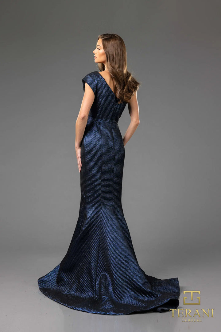 TERANI 251E4201 DRESS - FOSTANI.com