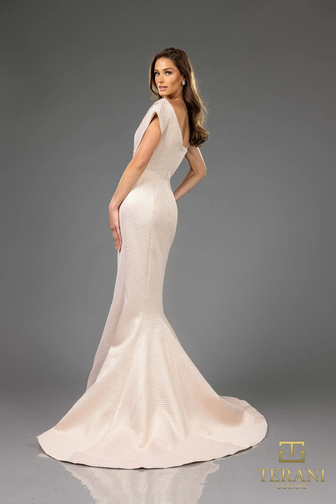 TERANI 251E4201 DRESS - FOSTANI.com