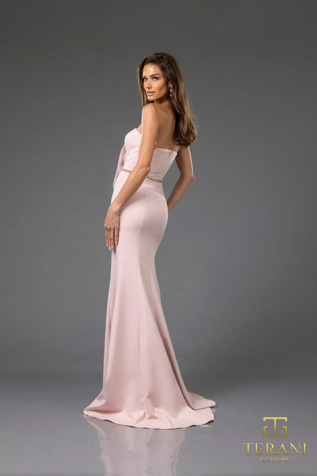 TERANI 251E4631 DRESS - FOSTANI.com