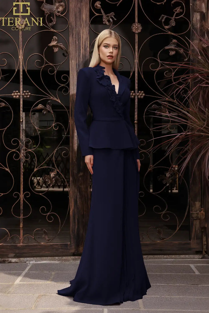TERANI 251M4572 DRESS - FOSTANI.com