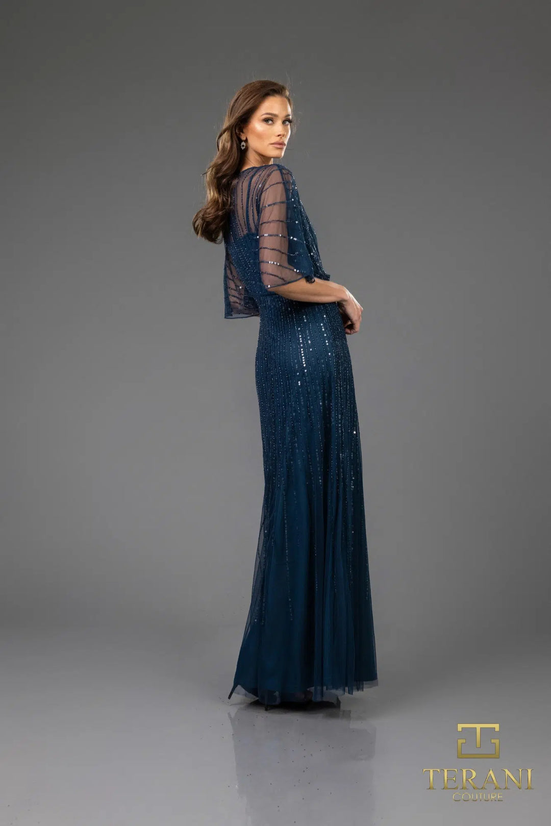 TERANI 251M4613 DRESS - FOSTANI.com