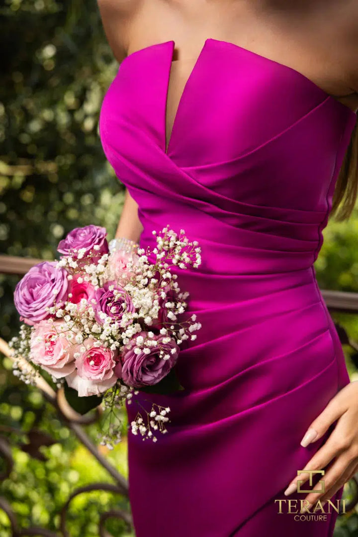 TERANI 251P4023 DRESS - FOSTANI.com