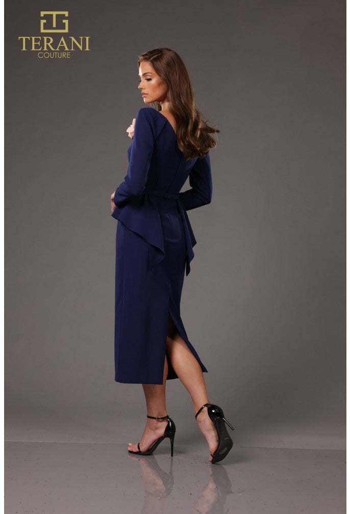 TERANI 251C4638 DRESS - FOSTANI.com