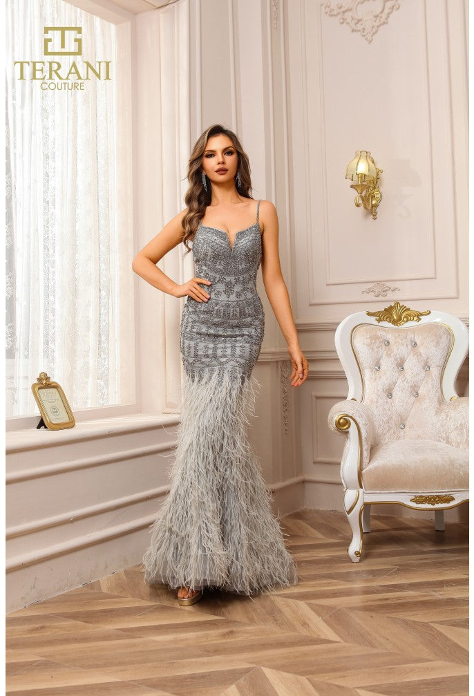 TERANI 251GL4199 DRESS - FOSTANI.com