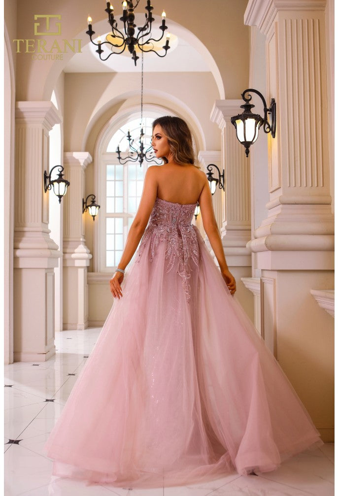 TERANI 251GL4312 DRESS - FOSTANI.com