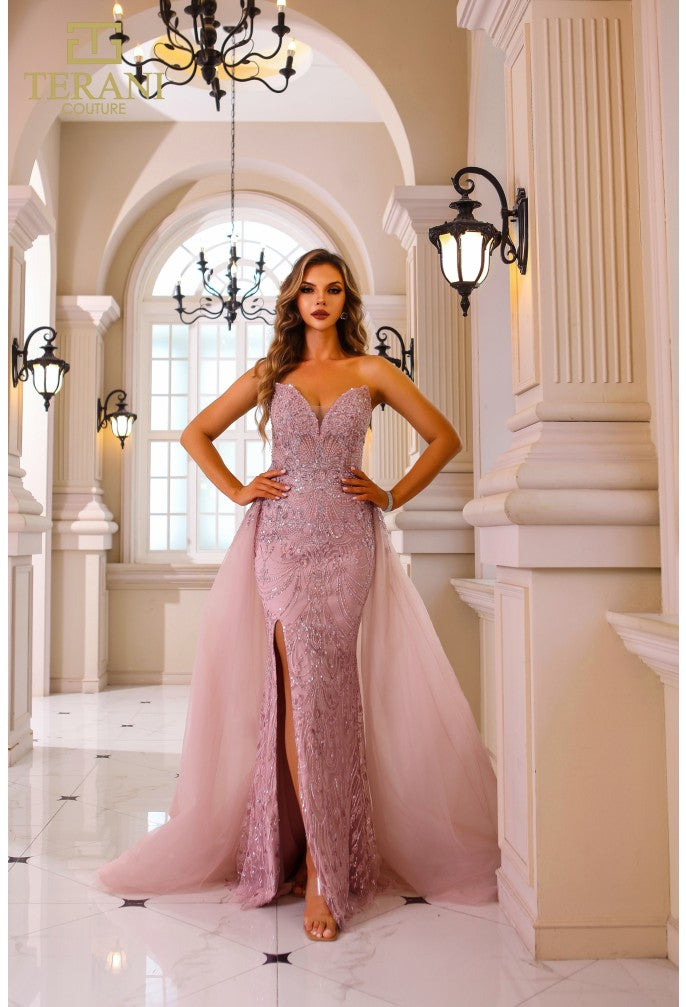 TERANI 251GL4312 DRESS - FOSTANI.com