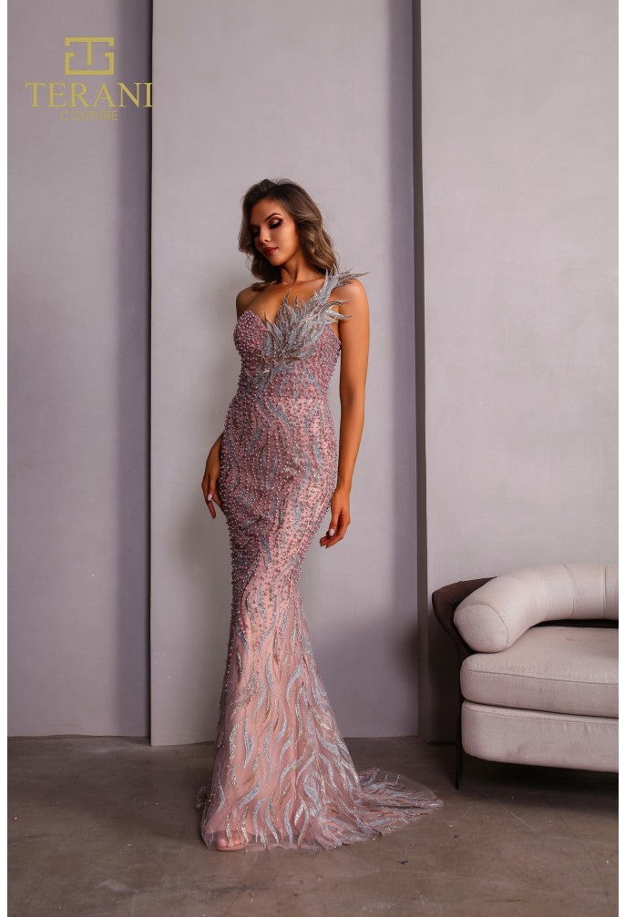 TERANI 251GL4315 DRESS - FOSTANI.com