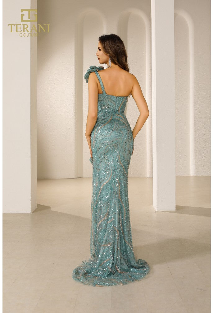 TERANI 251GL4354 DRESS - FOSTANI.com
