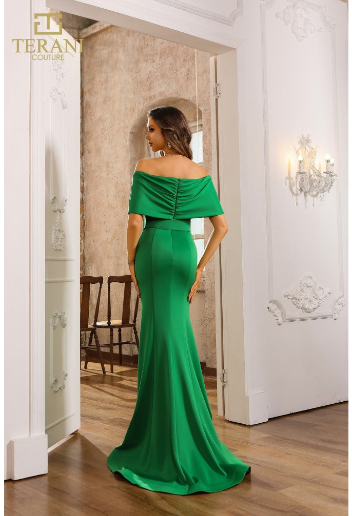 TERANI 251M4260 DRESS - FOSTANI.com