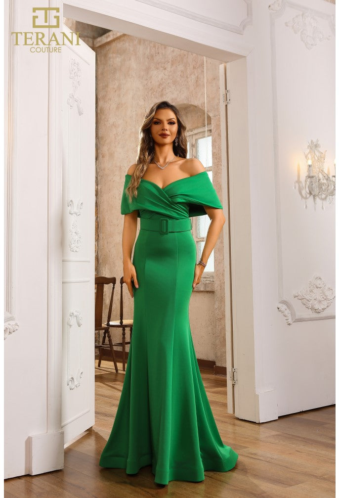 TERANI 251M4260 DRESS - FOSTANI.com
