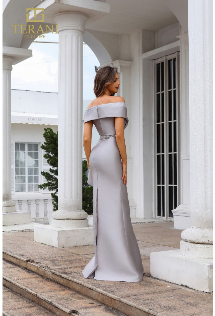 TERANI 251M4452 DRESS - FOSTANI.com